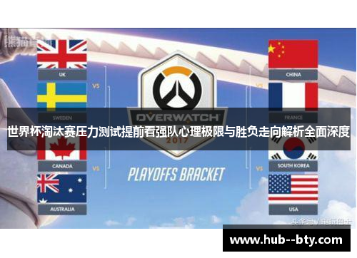 世界杯淘汰赛压力测试提前看强队心理极限与胜负走向解析全面深度 世界杯淘汰赛压力测试提前看强队心理极限与胜负走向解析全面深度