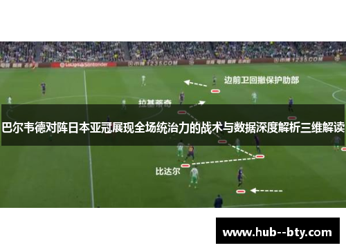 巴尔韦德对阵日本亚冠展现全场统治力的战术与数据深度解析三维解读 巴尔韦德对阵日本亚冠展现全场统治力的战术与数据深度解析三维解读