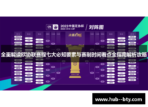 全面解读欧协联赛程七大必知要素与赛制时间看点全指南解析攻略 全面解读欧协联赛程七大必知要素与赛制时间看点全指南解析攻略