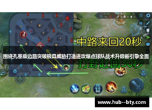 围绕孔塞桑边路突破极具威胁打造进攻爆点球队战术升级新引擎全面