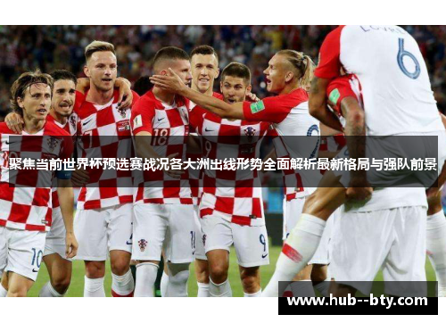 聚焦当前世界杯预选赛战况各大洲出线形势全面解析最新格局与强队前景 聚焦当前世界杯预选赛战况各大洲出线形势全面解析最新格局与强队前景